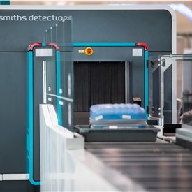 Smiths Detection's Advanced Carry-on Baggage CT Scanner Qualifies for TSA's CPSS QPL & ACL