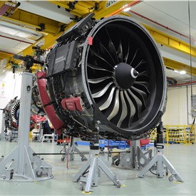 CFM and ST Engineering Sign Service Agreement  to Expand LEAP Open MRO Network