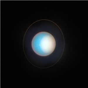 Image 4: Uranus (November 2022)