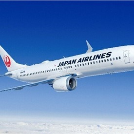 Japan Airlines Selects 737-8 to Grow Sustainable World-Class Fleet