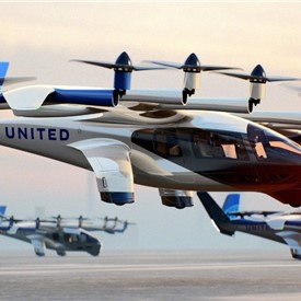 Image - United Airlines and Archer Announce 1st Commercial Electric Air Taxi Route in Chicago