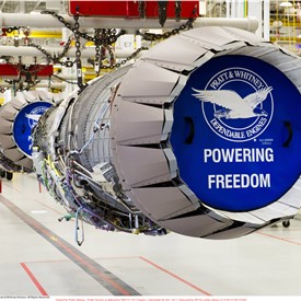 P&W Announces Plans for $255M Investment in Oklahoma City Sustainment Center Near Tinker AFB