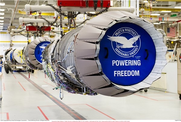 P&W Announces Plans for $255M Investment in Oklahoma City Sustainment Center Near Tinker AFB