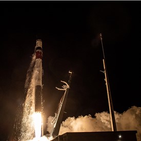 Image - Rocket Lab Successfully Launches 35th Electron 7 Days After Previous Launch