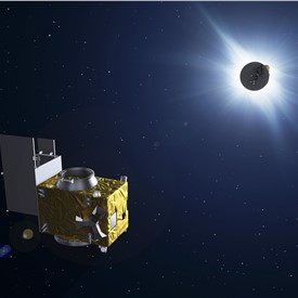 Proba-3 Complete: Formation-flying Satellites Fully Integrated