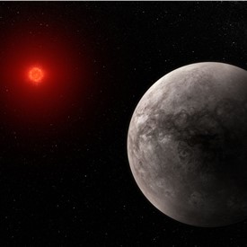 Webb Measures the Temperature of a Rocky Exoplanet