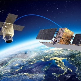 Thales Alenia Space Wins Contracts for IRIDE Radar and Optical Satellites