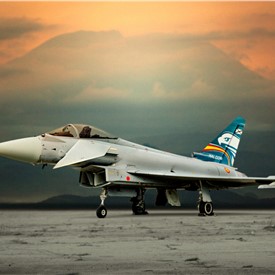 Eurofighter to secure 26,000 jobs in Spain until 2060