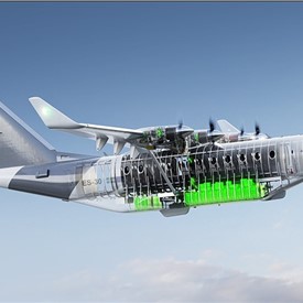 Image - BAE and Heart Aerospace to Collaborate on Battery for Electric Airplane