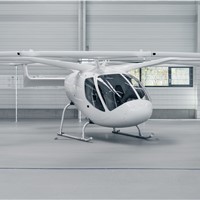 Volocopter Completes Production Setup for Electric Air Taxis