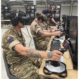 Image - Elbit Systems UK is 1st to Deploy DVS2 Software for British Army