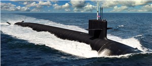Columbia-Class Submarine
