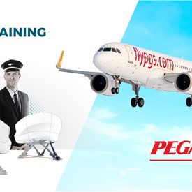 Image - BAA Training Entered Partnership with Turkish Low-cost Carrier Pegasus Airlines