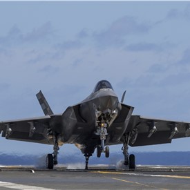 Image - GE Aerospace Signs F-35 Avionics and Power Services Agreement