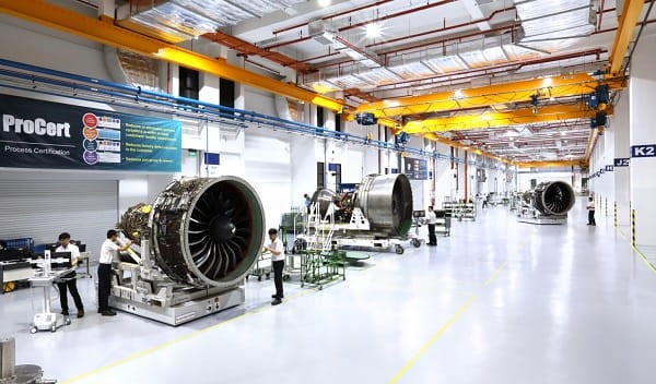 P&W Continues to Expand and Transform Global GTF MRO Footprint