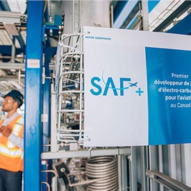 Airbus Canada, P&WC and SAF+ Consortium Collaborate on Developing Next-Gen Sustainable Aviation Fuels in Quebec, Canada