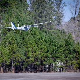 Inmarsat Government Unveils New LAISR Ultra-Lightweight User Terminal for Government Airborne, ISR Missions
