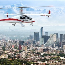 Redwings and Jaunt Air Mobility Sign LOI for Purchase of Jaunt Journey EVTOL