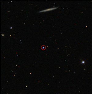  SDSS &copy;