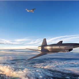 Image - Exosonic Awarded USAF SBIR Phase 2 Contract