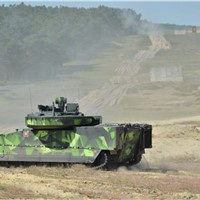 BAE Signs Contract With Slovakia's Koval Systems for CV90 Production