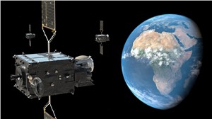 Meteosat Third Generation weather satellites