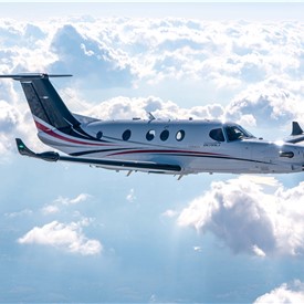 Textron Aviation Brings Peace-of-Mind Technology to the Beechcraft Denali Cockpit