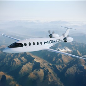 Eviation Announces MONTE Order for up to 30 All-Electric Alice Aircraft
