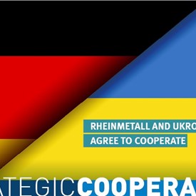 Image - Rheinmetall and Ukroboronprom Forge Ties