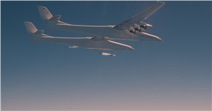  Stratolaunch / Ethan Wagner &copy;
