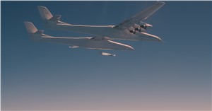  Stratolaunch / Ethan Wagner &copy;