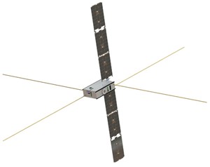 Juventas radar CubeSat