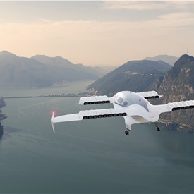 Image - Lilium Signs Agreement With Air-Dynamic to Serve Switzerland and Italy