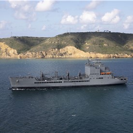 GD NASSCO Awarded $736M to Build T-AO 213