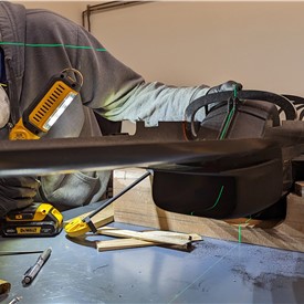 Exosonic's EX-3M "Trident" UAS Enters Testing Program