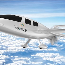Image - VoltAero Signs MoU with the Swiss-based SKY2SHARE Business Mobility Provider