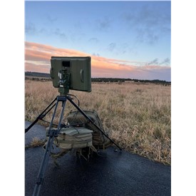 Elbit UK to Deliver Ground-Based Surveillance Radar to British Armed Forces
