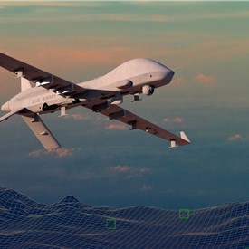 Upgraded Gray Eagle Extended Range UAS Featured in Demo