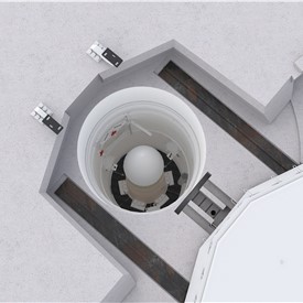 Image - Environmental Analysis Clears Sentinel Missile Infrastructure Construction for Takeoff