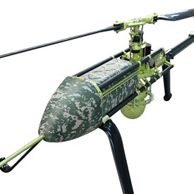 Image - UAVOS And Bayanat Enter Partnership For The Supply of Autonomous Helicopters