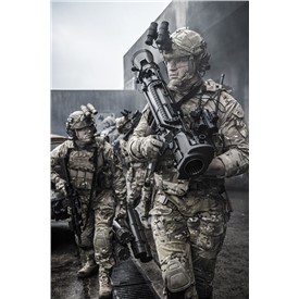 Saab Receives Order for Carl-Gustaf Ammunition to Sweden