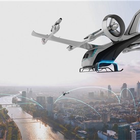 Image - Eve Completes Development of its Urban Air Traffic Management Prototype