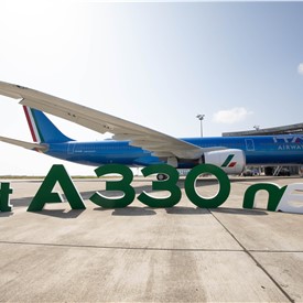 ITA Airways Takes Delivery of its 1st A330neo
