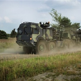 Bundeswehr Orders Another 57 Heavy Tractor Units