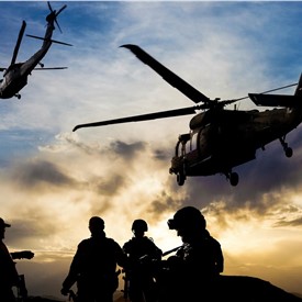 Image - CAE Awarded $455M Subcontract for US Army Flight School Training Support Services