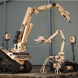 Image - L3Harris Robots Selected by Australian Defence Force to Defeat IED Threats