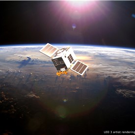 Image - Space Flight Laboratory Selects Rocket Lab to Launch Telesat Broadband Satellite