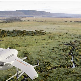 Image - 1st Integrated Drone Delivery Solution for Laboratory Samples and Medical Supplies in Africa