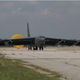 Boeing Begins 1st USAF B-52 Radar Upgrades