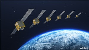 Airbus Galileo Second Generation satellites